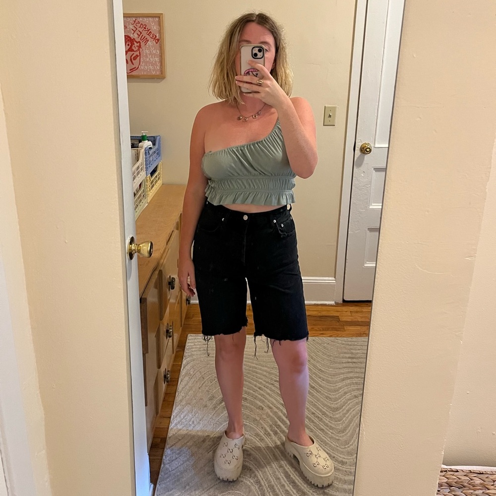 Agolde shorts